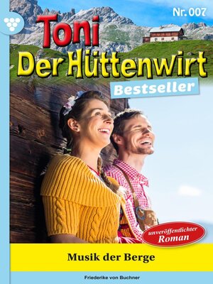 cover image of Musik der Berge